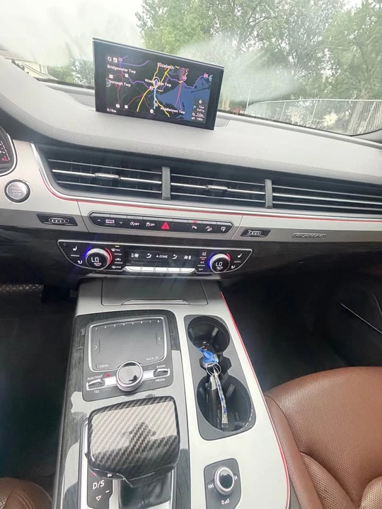 2017 Audi 4M Q7 - Image 16 of 20