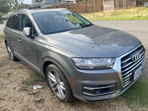 2017 Audi Q7 3.0T Quattro Prestige