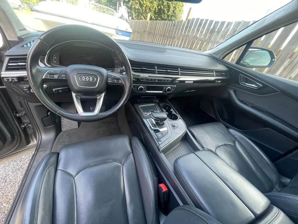 2017 Audi 4M Q7 - Image 7 of 10