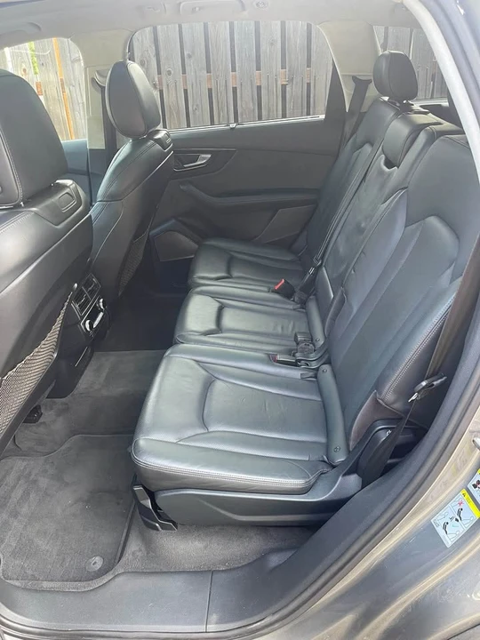 2017 Audi 4M Q7 - Image 9 of 10