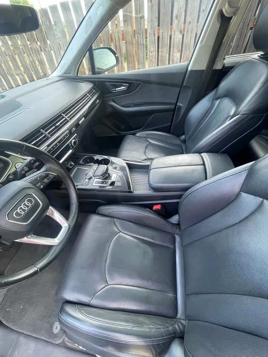 2017 Audi 4M Q7 - Image 6 of 10