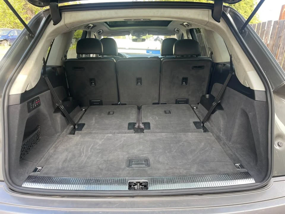 2017 Audi 4M Q7 - Image 10 of 10