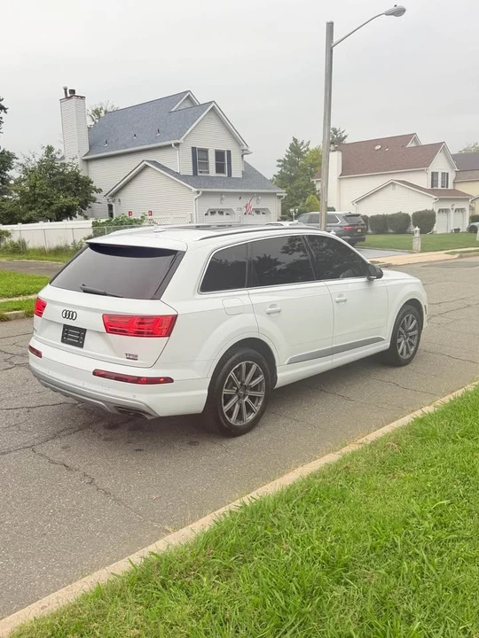 2017 Audi 4M Q7 - Image 6 of 20