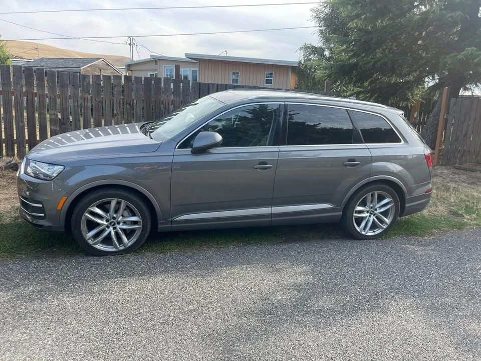 2017 Audi 4M Q7 - Image 4 of 10