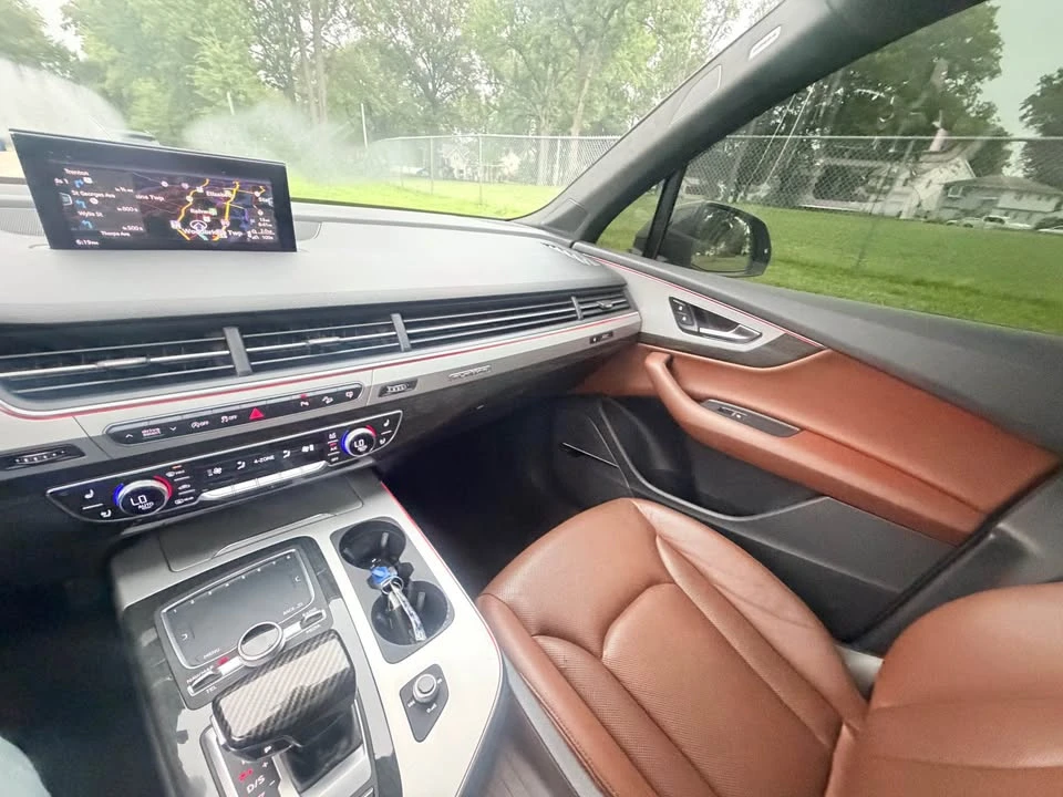 2017 Audi 4M Q7 - Image 18 of 20