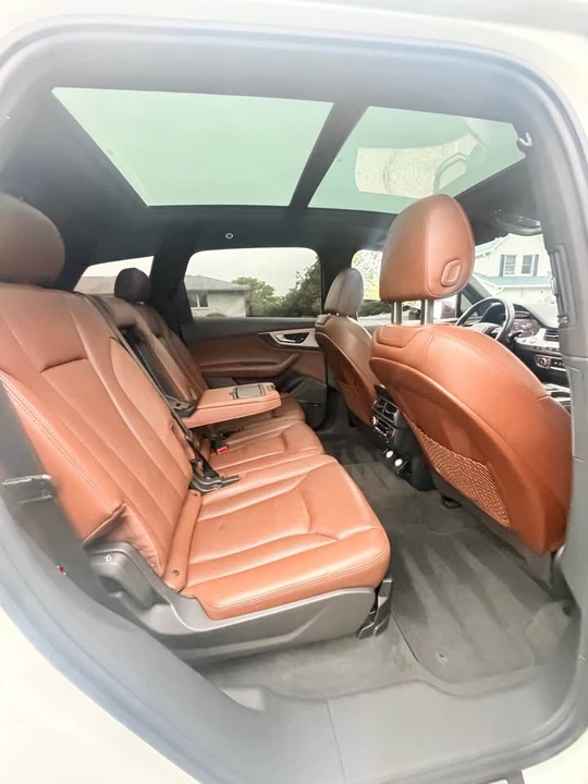 2017 Audi 4M Q7 - Image 11 of 20