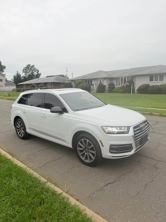2017 Audi 4M Q7 - Image 7 of 20