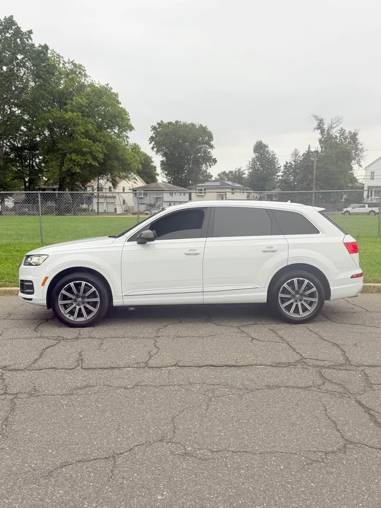 2017 Audi 4M Q7 - Image 3 of 20
