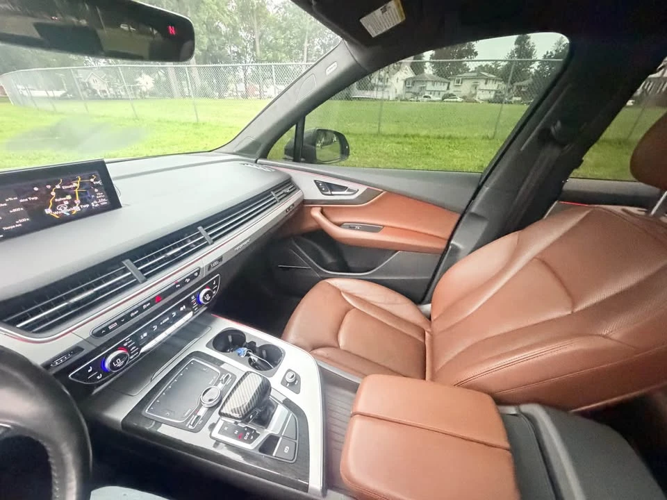 2017 Audi 4M Q7 - Image 20 of 20