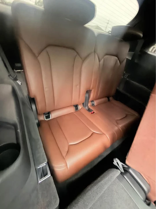 2017 Audi 4M Q7 - Image 12 of 20