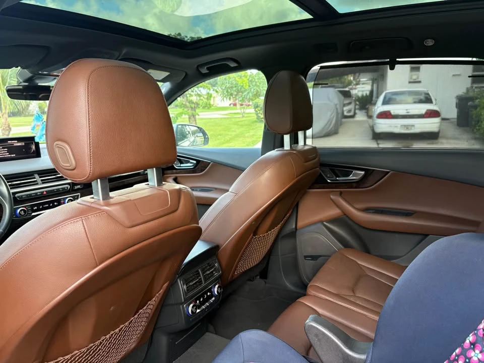2017 Audi 4M Q7 - Image 3 of 4