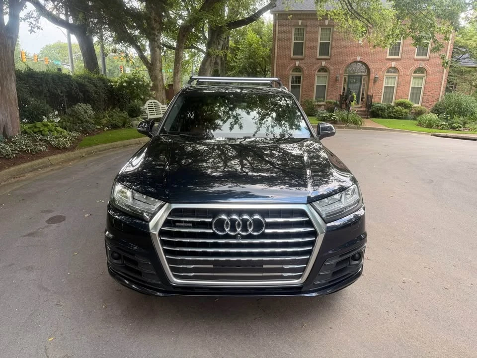 2017 Audi 4M Q7 - Image 5 of 19
