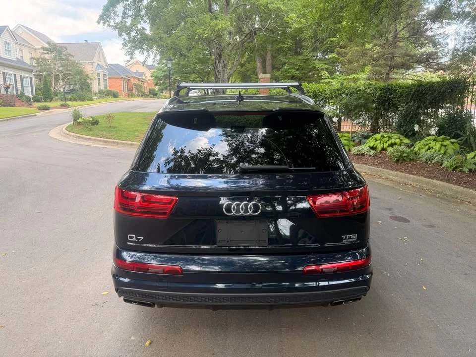 2017 Audi 4M Q7 - Image 2 of 19