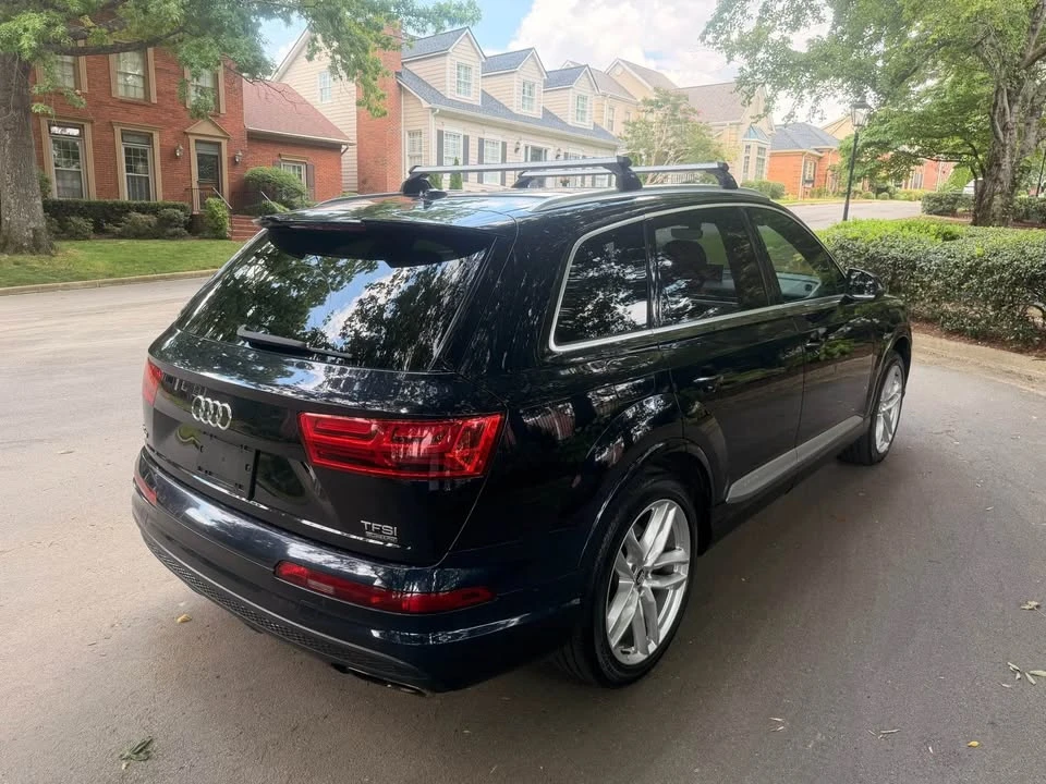 2017 Audi 4M Q7 - Image 3 of 19