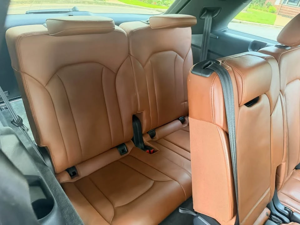 2017 Audi 4M Q7 - Image 11 of 19