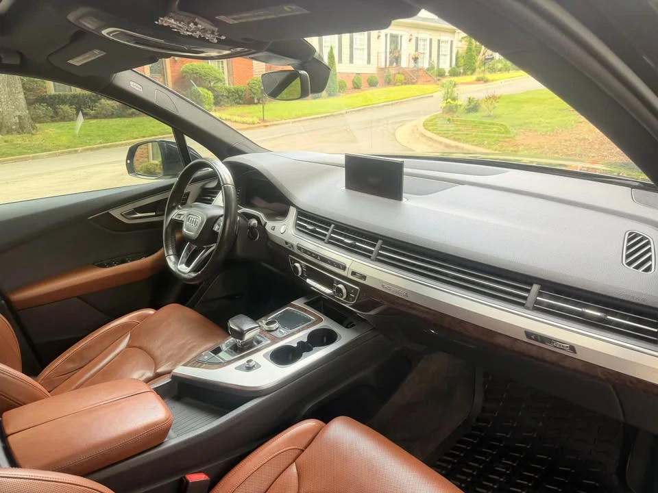 2017 Audi 4M Q7 - Image 13 of 19