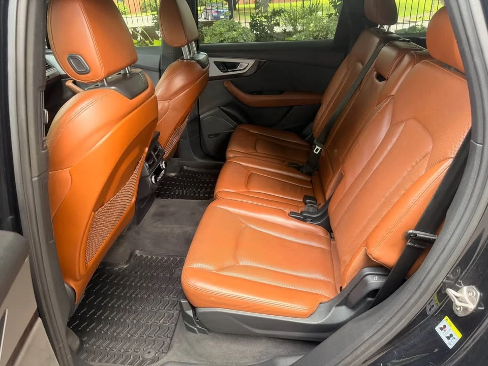 2017 Audi 4M Q7 - Image 7 of 19