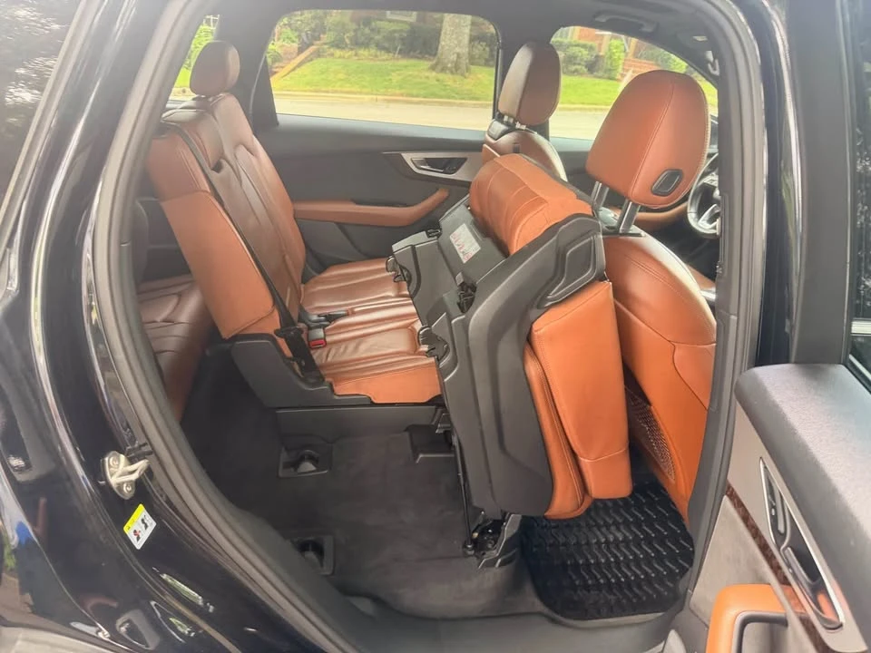 2017 Audi 4M Q7 - Image 10 of 19