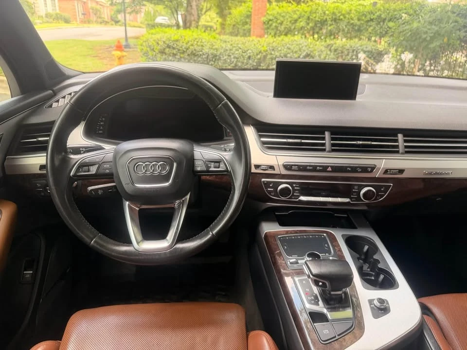 2017 Audi 4M Q7 - Image 15 of 19