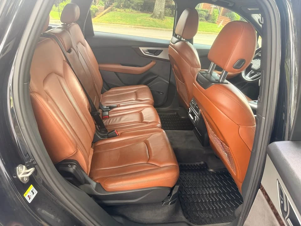 2017 Audi 4M Q7 - Image 9 of 19