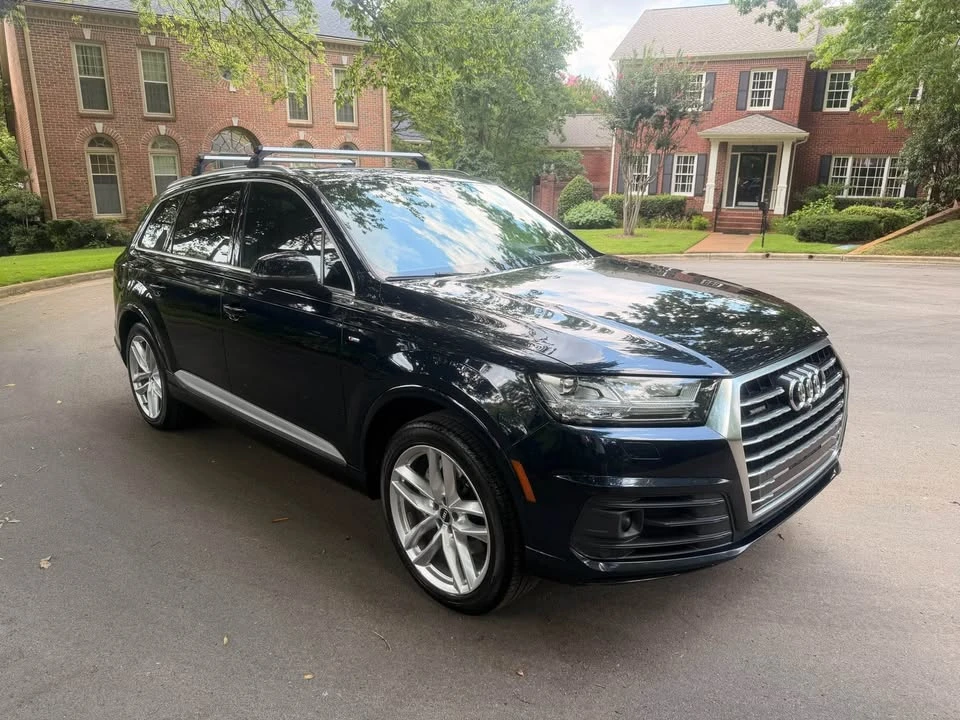 2017 Audi 4M Q7 - Image 4 of 19