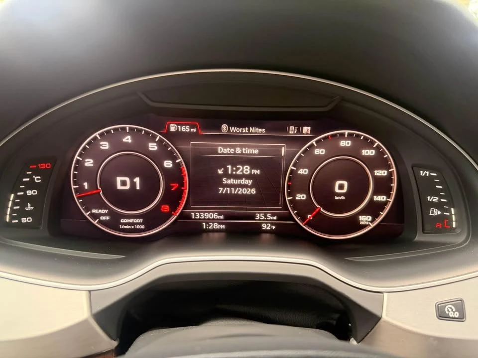2017 Audi 4M Q7 - Image 18 of 19