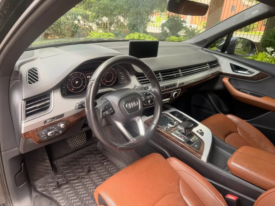 2017 Audi 4M Q7 - Image 14 of 19