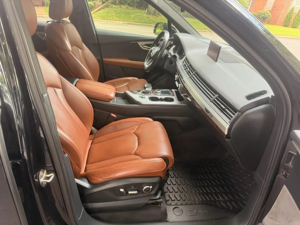 2017 Audi 4M Q7 - Image 8 of 19