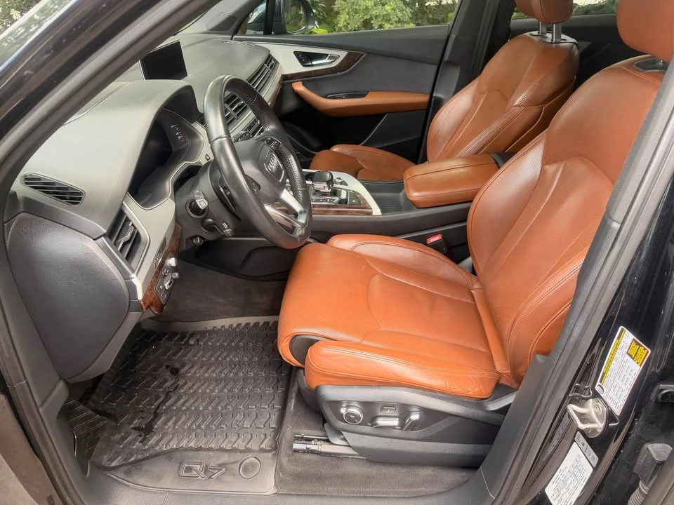 2017 Audi 4M Q7 - Image 6 of 19
