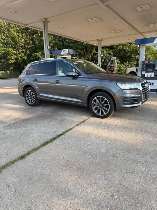 2017 Audi 4M Q7 - Image 2 of 11