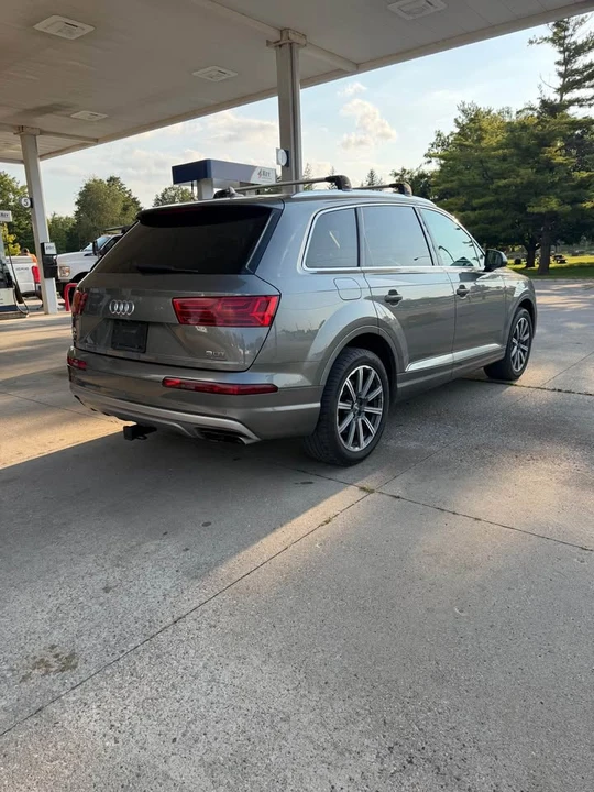 2017 Audi 4M Q7 - Image 4 of 11