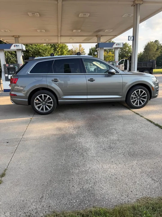 2017 Audi 4M Q7 - Image 3 of 11
