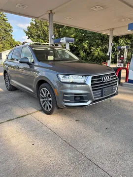 2017 Audi Q7 3.0T Quattro S Line Prestige