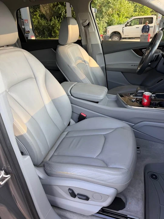 2017 Audi 4M Q7 - Image 10 of 11