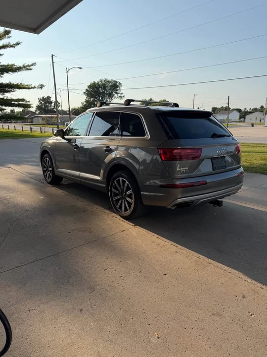 2017 Audi 4M Q7 - Image 6 of 11
