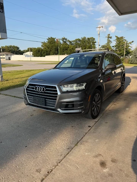 2017 Audi 4M Q7 - Image 11 of 11