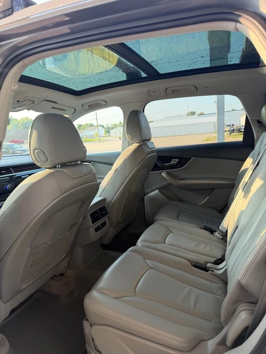 2017 Audi 4M Q7 - Image 9 of 11