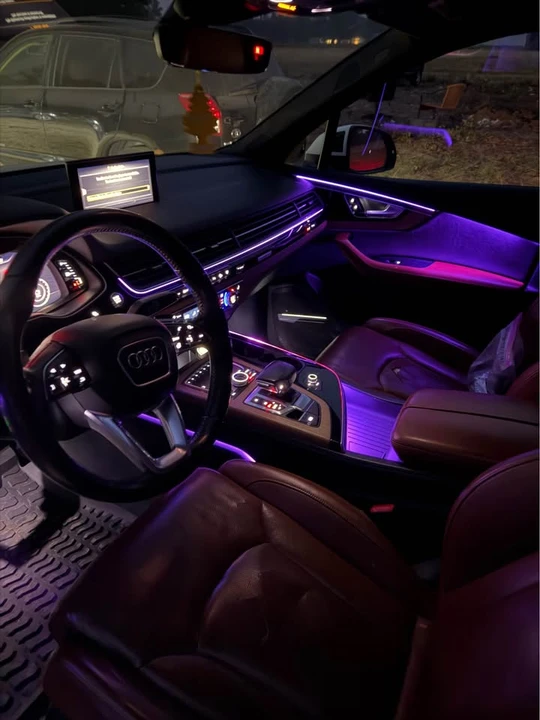2017 Audi 4M Q7 - Image 3 of 9