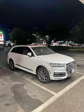 2017 Audi Q7 3.0T Quattro S Line Prestige Sport Utility 4D