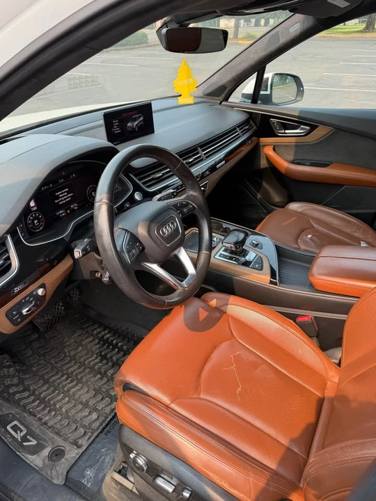 2017 Audi 4M Q7 - Image 5 of 9