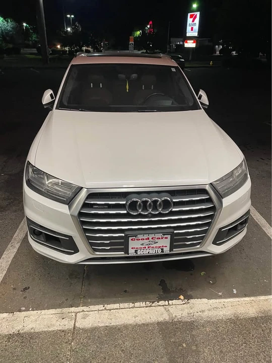 2017 Audi 4M Q7 - Image 2 of 9