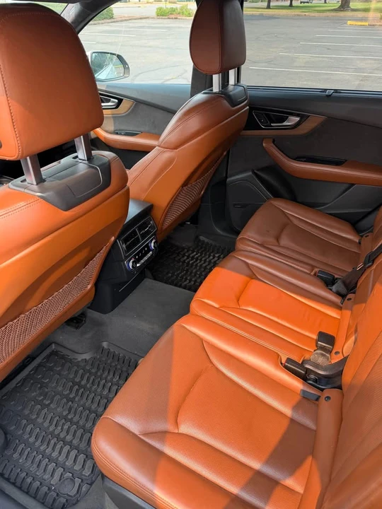 2017 Audi 4M Q7 - Image 7 of 9