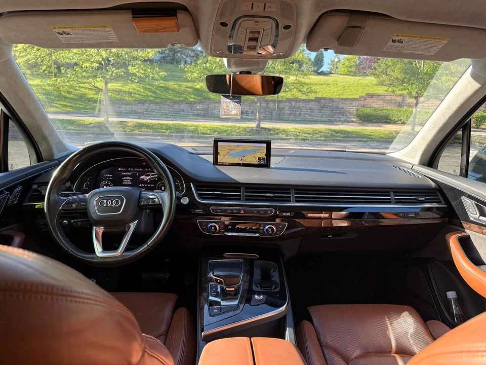 2017 Audi 4M Q7 - Image 4 of 14