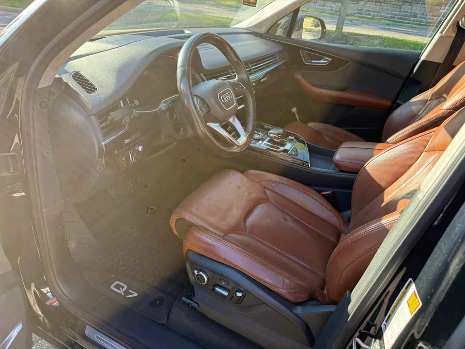 2017 Audi 4M Q7 - Image 7 of 14