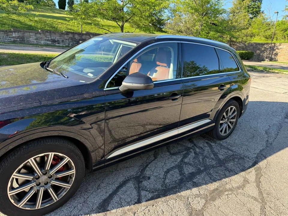 2017 Audi 4M Q7 - Image 3 of 14