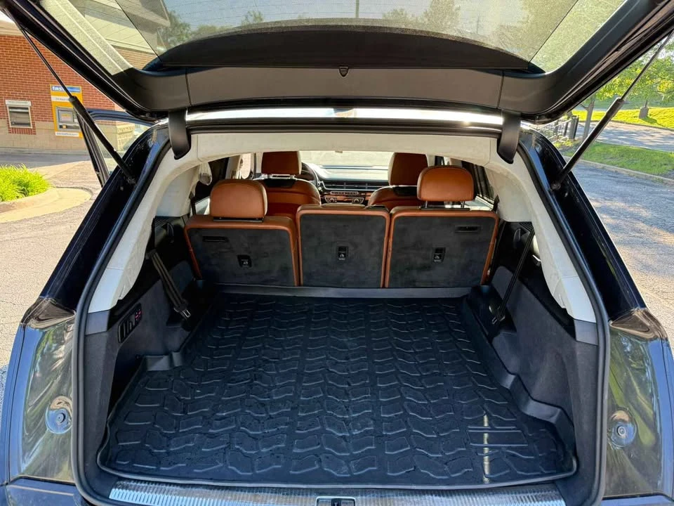 2017 Audi 4M Q7 - Image 11 of 14