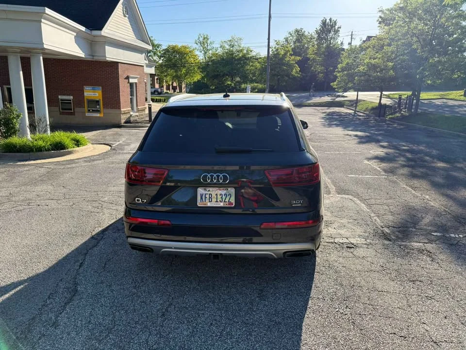 2017 Audi 4M Q7 - Image 12 of 14