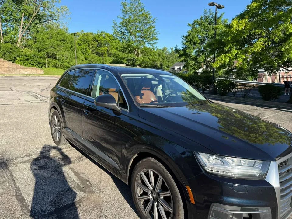 2017 Audi 4M Q7 - Image 2 of 14