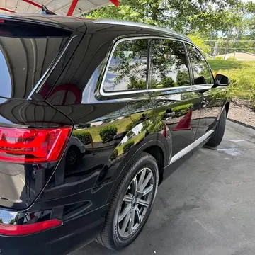 2017 Audi Q7 3.0T S Line Prestige Sport Utility 4D
