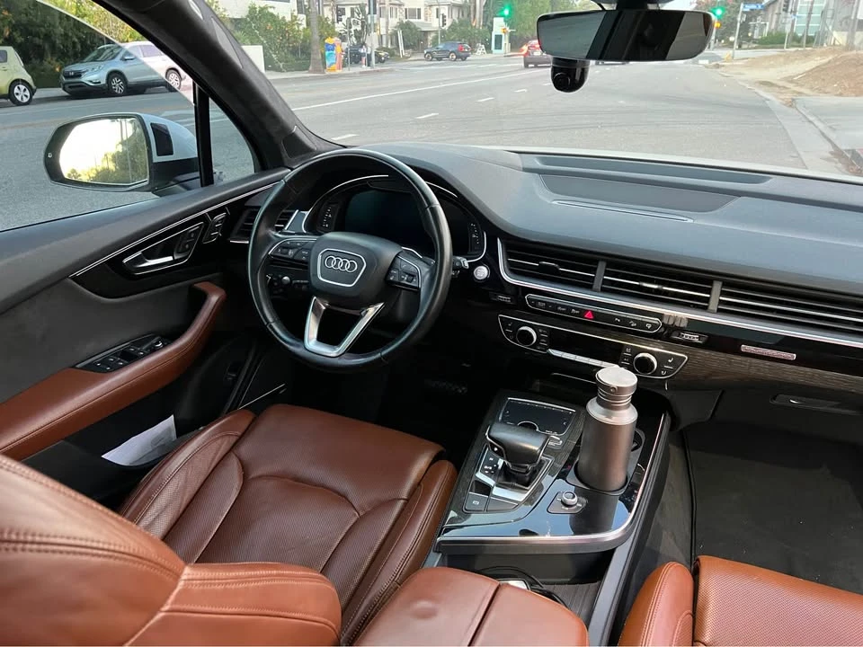 2017 Audi 4M Q7 - Image 12 of 20
